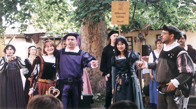 Historisches Fest Harburg 1998 