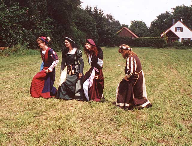 Historisches Fest Saal 2002