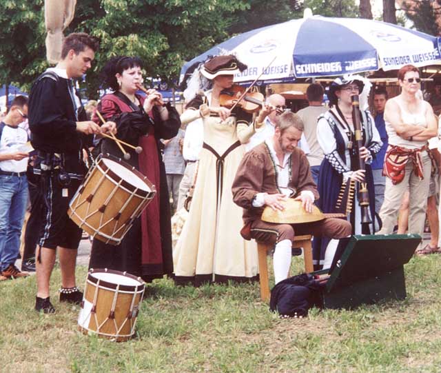 Historisches Fest Saal 2002