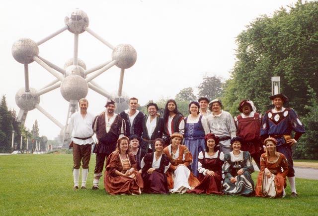 Brüssel 2003