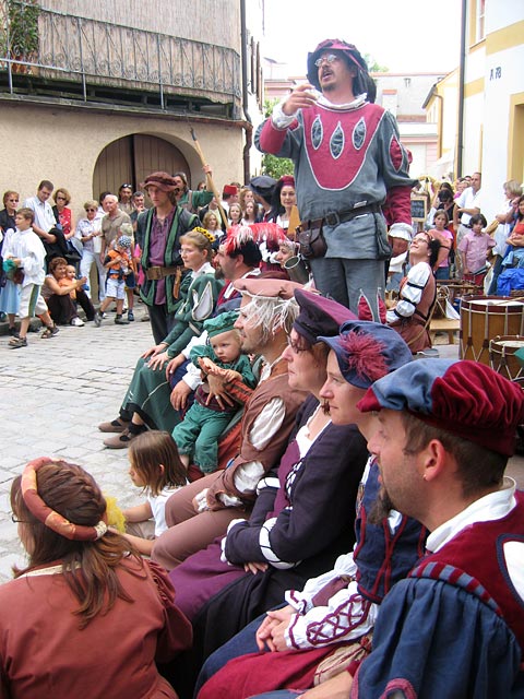 Konzert in der Schloßkapelle