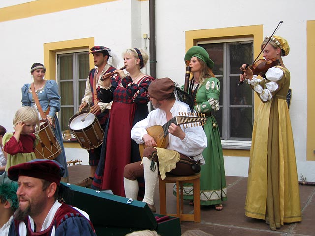 Konzert in der Schloßkapelle