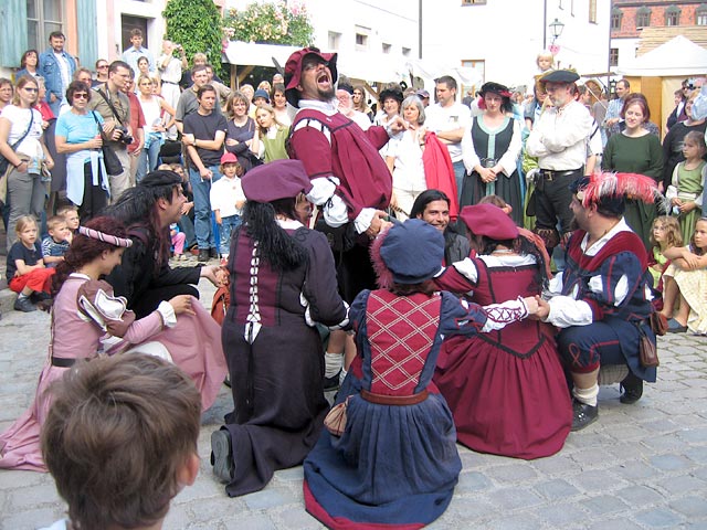 Konzert in der Schloßkapelle