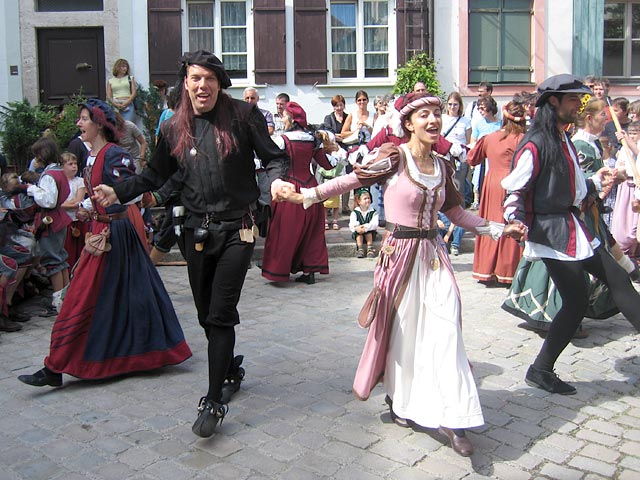 Konzert in der Schloßkapelle