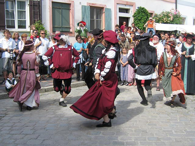 Konzert in der Schloßkapelle